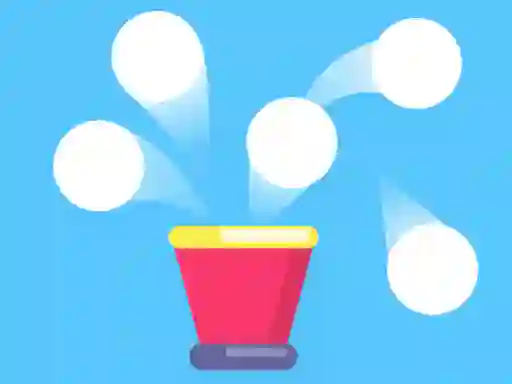 Gêm Balls Burst ar-lein
