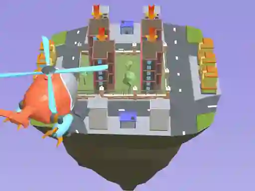Gêm Stormbreaker ar-lein