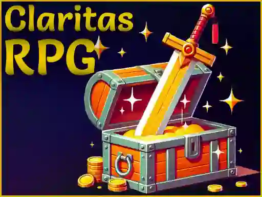 Gêm Claritas Dungeon Crawler ar-lein