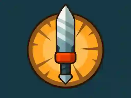 Gêm Knife Master ar-lein