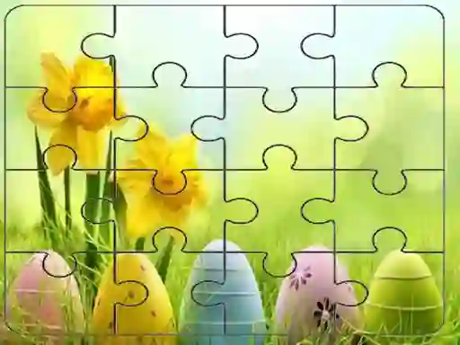 Gêm Jigsaw Puzzle ar-lein