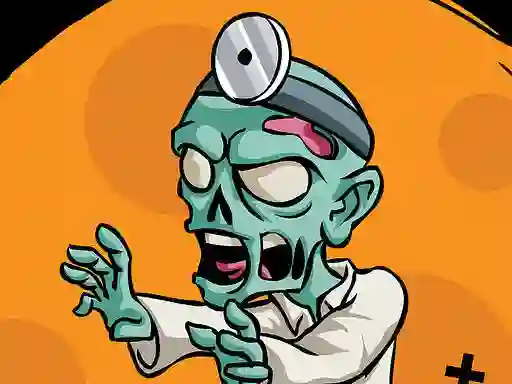 Gêm Zombie Doctor ar-lein