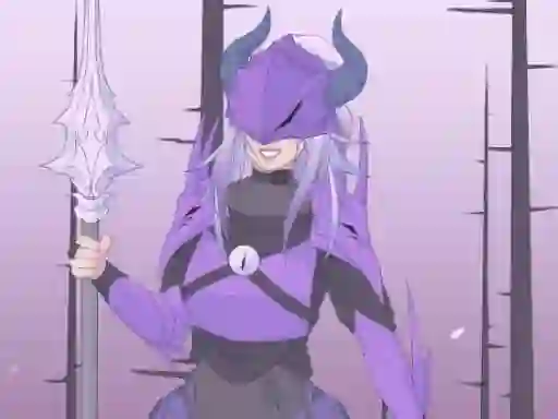 Gêm Dark Warrior Creator ar-lein