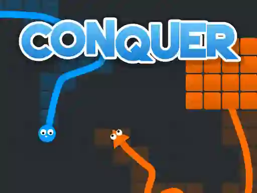 Gêm Conquer ar-lein