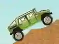 Gêm Desert Truck Ride ar-lein