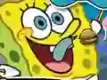 Gêm Spongebob plankton explode ar-lein