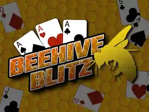 Gêm Beehive Blitz ar-lein