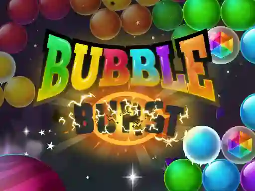 Gêm Bubble Burst ar-lein