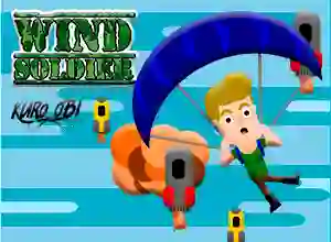 Gêm Wind Soldier ar-lein