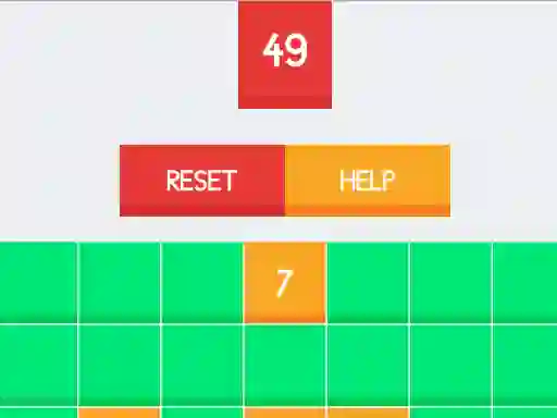 Gêm 49 Puzzle ar-lein