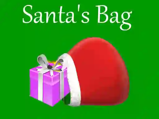 Gêm Santa's Bag ar-lein
