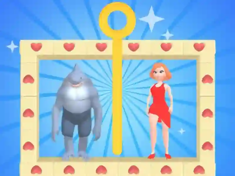 Gêm Mutant Love Pins ar-lein