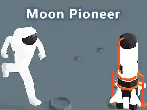 Gêm Moon Pioneer ar-lein