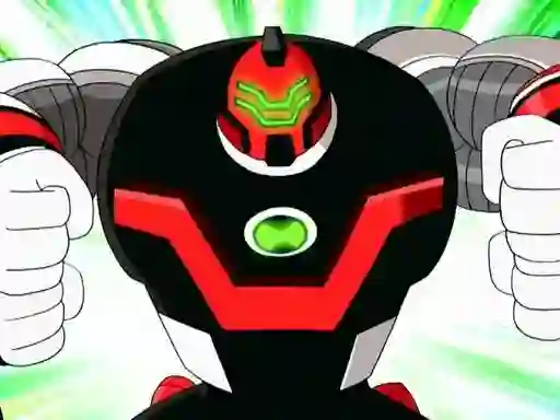 Gêm Ben 10 Hidden Stars Challenge ar-lein