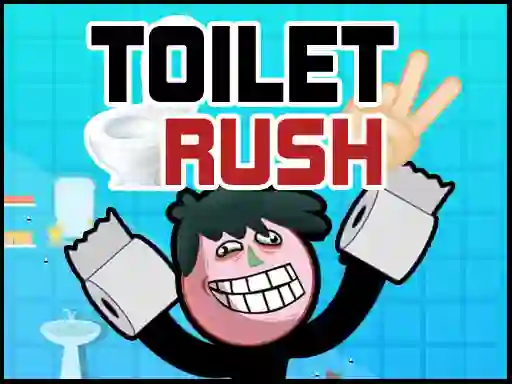 Gêm Toilet Rush 2 ar-lein