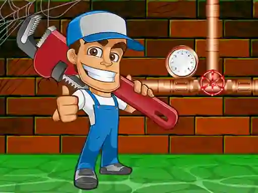 Gêm Super Plumber ar-lein