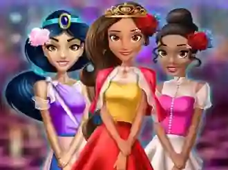 Gêm Candy Prom Night ar-lein