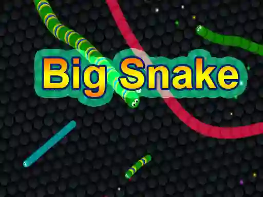 Gêm Big Snake ar-lein