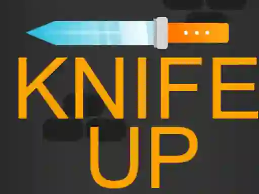 Gêm Knife Up ar-lein