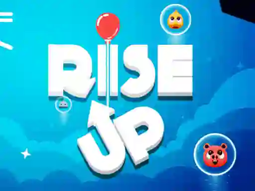 Gêm Rise Up ar-lein
