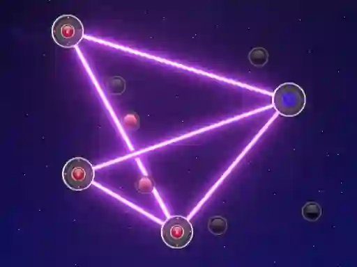 Gêm Laser Nodes ar-lein