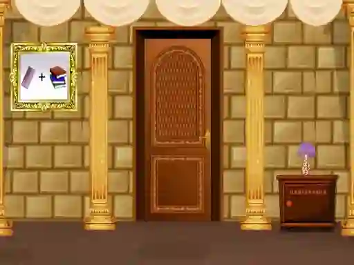 Gêm Castle Escape ar-lein