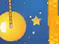 Gêm Catch The Star 2 ar-lein