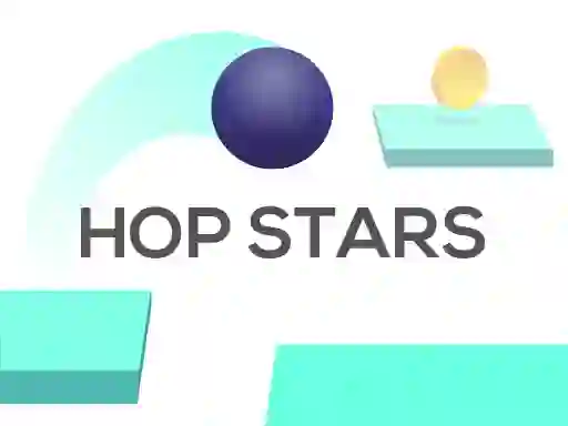 Gêm Hop Stars ar-lein