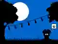 Gêm Full Moon ar-lein
