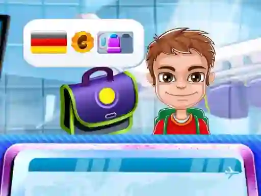Gêm Airport Manager Games ar-lein