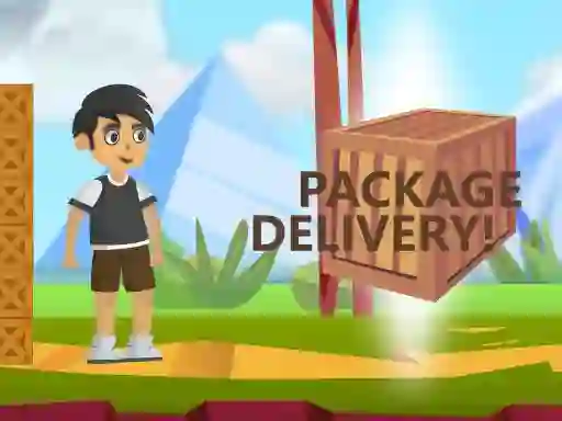 Gêm Package Delivery! ar-lein
