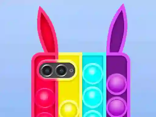 Gêm Phone Case Salon ar-lein