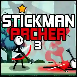 Gêm Stickman Archer 3 ar-lein