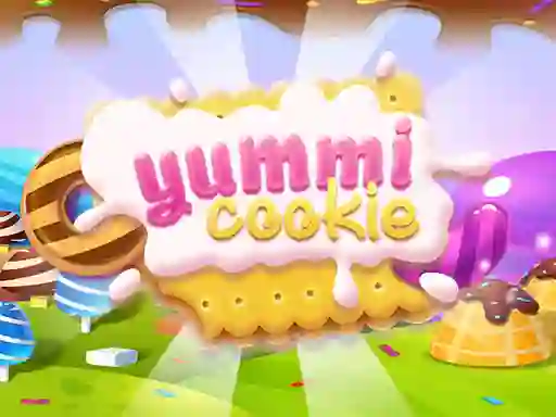 Gêm Yummi Cookie ar-lein