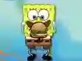 Gêm Spongebob Burger Swallow ar-lein