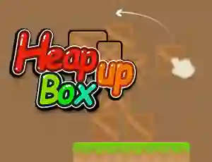Gêm Heap up Box ar-lein