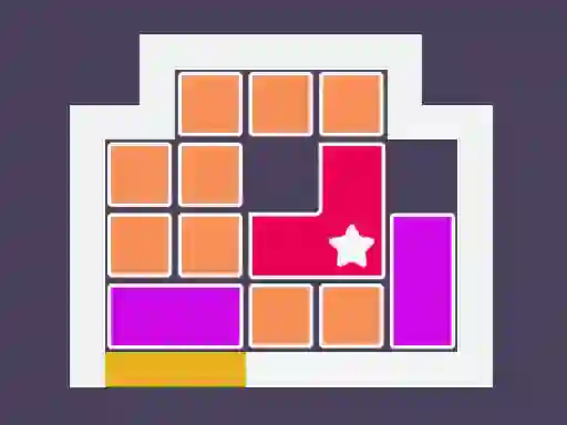 Gêm Blox Escape ar-lein