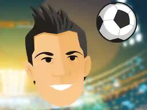 Gêm Football Legends Big Head Soccer ar-lein