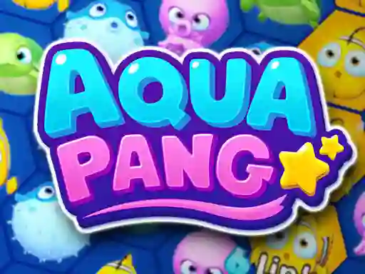 Gêm  Aqua Pang ar-lein