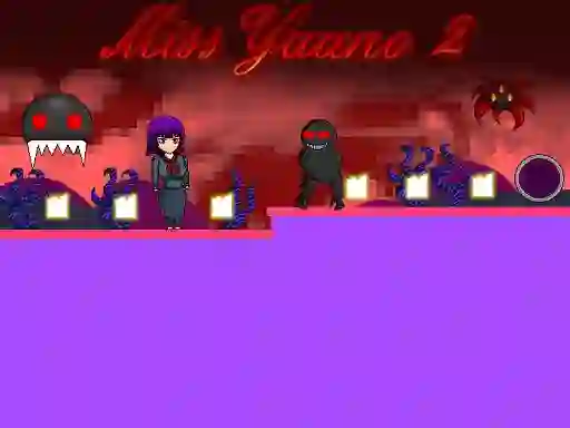 Gêm Miss Yuuno 2 ar-lein