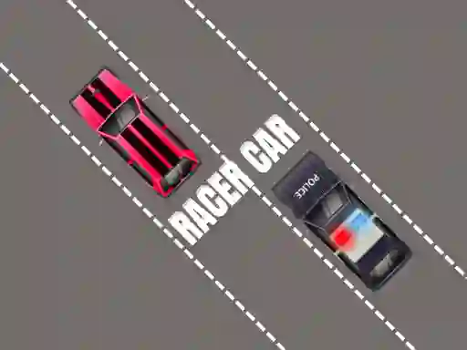 Gêm Racer Car ar-lein