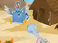 Gêm Turkey Attack ar-lein