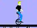 Gêm Unicycle King ar-lein