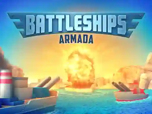 Gêm Battleships Armada ar-lein
