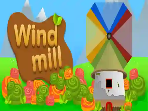Gêm Wind Mill ar-lein