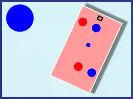 Gêm Color Pong ar-lein