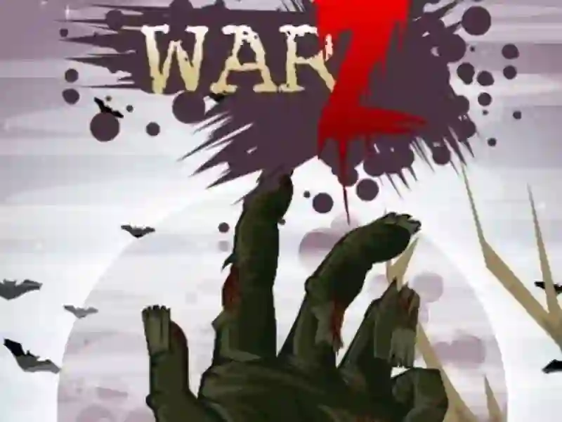 Gêm Z-War ar-lein