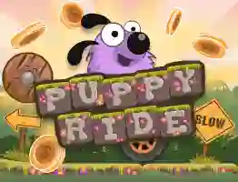 Gêm Puppy Ride ar-lein