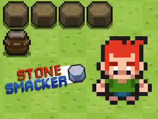 Gêm Stone Smacker ar-lein
