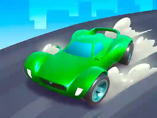 Gêm Toy Cars: 3D Racing ar-lein